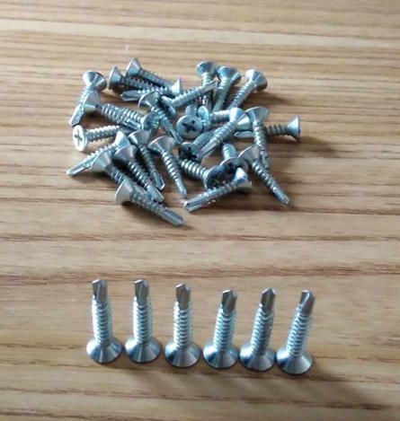 平頭鉆尾絲廠家 平頭鉆尾絲防止打滑的方法