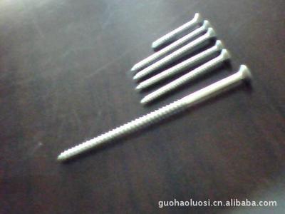 【自攻釘,鉆尾釘,干壁釘,盤頭螺絲,木螺絲,六角帶墊螺絲】價(jià)格,廠家,圖片,螺釘/螺絲釘,余姚市國浩機(jī)械-