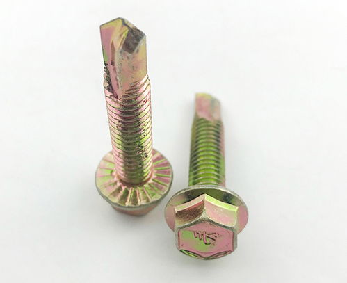 鉆尾絲廠家實景常用指南 昊哲緊固件